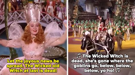 Wizard of oz wicked witch somg lyrics